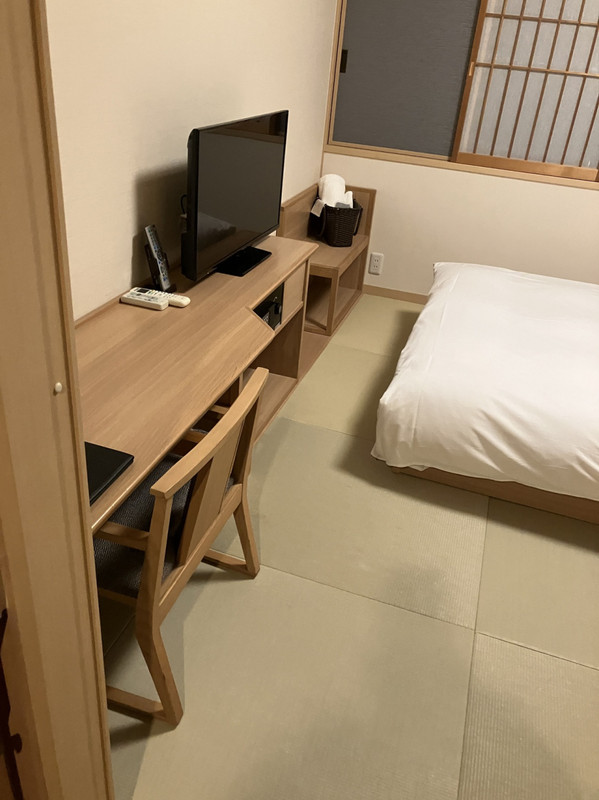 和風の畳のお部屋