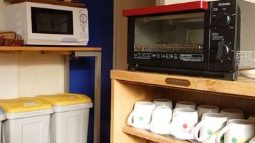 施設内の設備 / 13