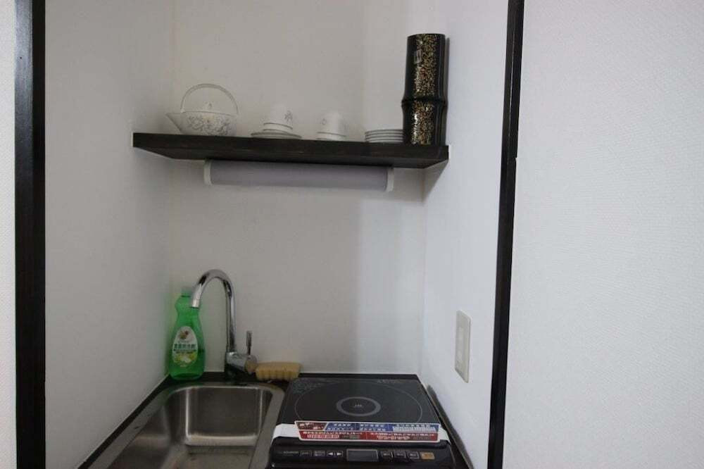 専用簡易キッチン