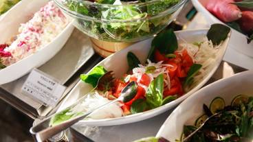 朝食ビュッフェ / 31