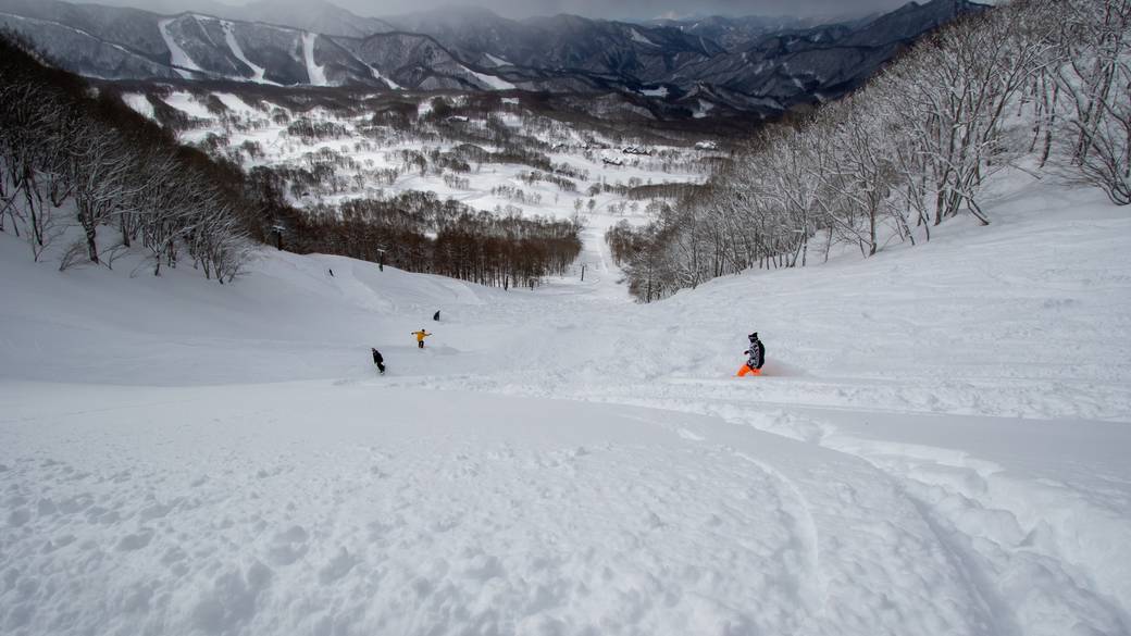 水上高原スキーリゾート / 5