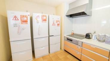 施設内の設備 / 4