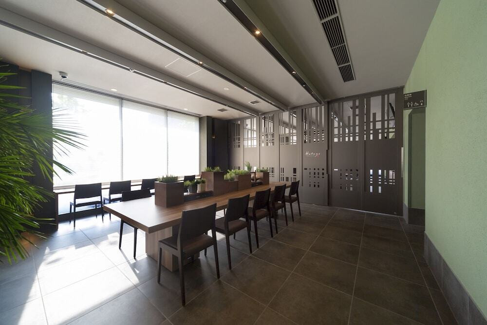 ロビー応接スペース