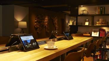 ロビーラウンジ / 7