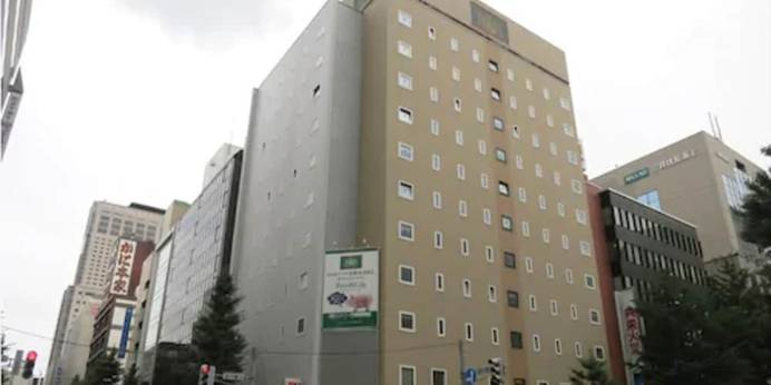 ワシントンR&Bホテル札幌北3西2(北海道 ビジネスホテル) / 1