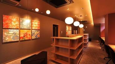 施設内の設備 / 5