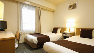 ツインルーム (禁煙)