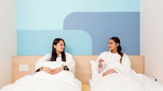 畳ツインルーム 禁煙