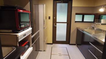 専用簡易キッチン / 5