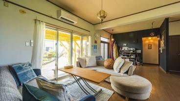 リビング エリア / 17