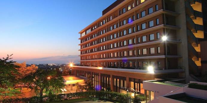 金沢国際ホテル(石川県 シティホテル) / 1