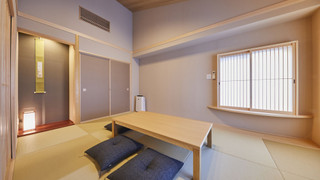 デラックス ツインルーム