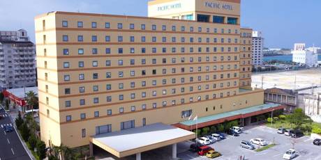 パシフィックホテル沖縄