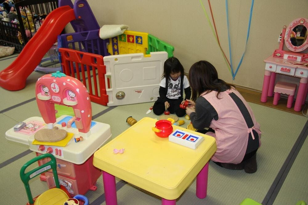 子供用の遊び場 - 屋内