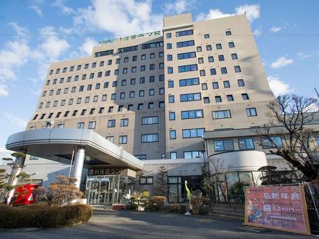 クア アンド ホテル信州 信州健康ランド / 1