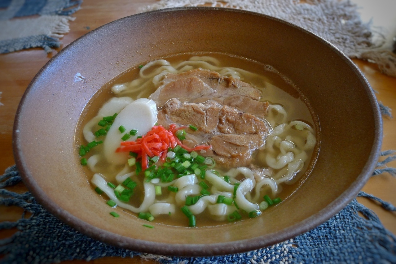 「てんtoてん」料理 866594 木灰そば 650円