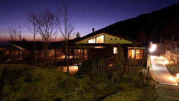 7. 阿蘇の大自然に包まれた星空「高原の隠れ家 スパ・グリネス」/大分4085159