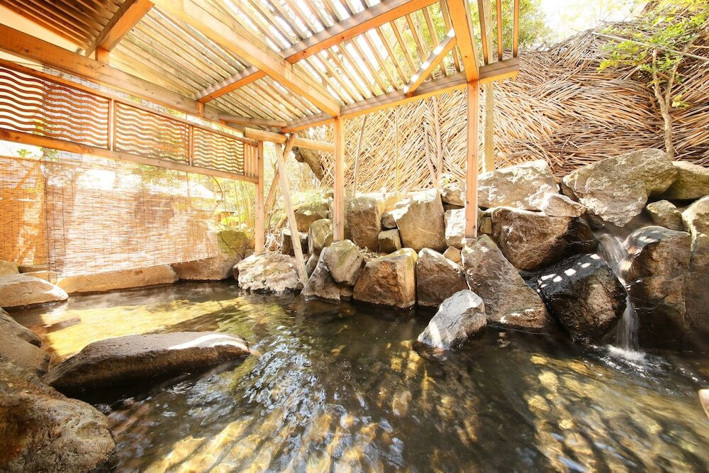 東雲露天風呂②