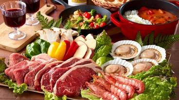 食事・飲み物 / 1