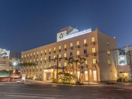 ホテルパークスタジアム那覇 / 5