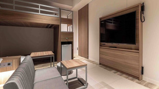 コンフォート 4 人部屋 禁煙