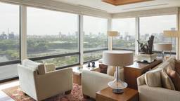 【東京】特別なお祝いの家族旅行に♪バリアフリー対応の高級ホテル5選