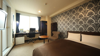 ダブルルーム 禁煙