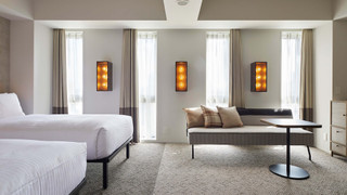 ユニバーサルツイン 禁煙