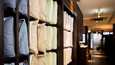 施設内の設備 / 1