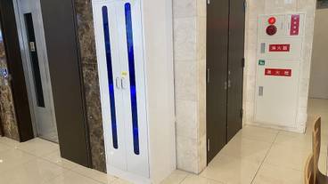 施設内の設備 / 4