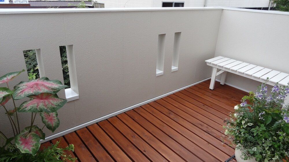 テラス / パティオ