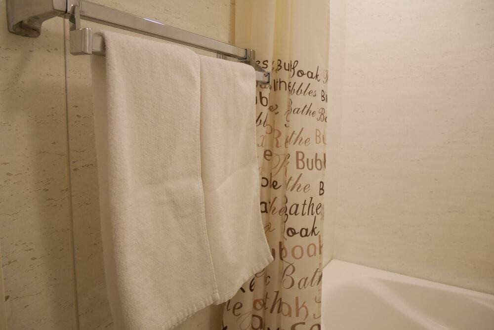 バスルームの設備