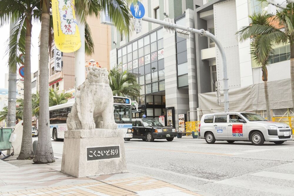 施設からの眺望