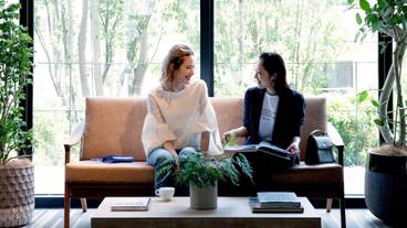 ロビー応接スペース / 10