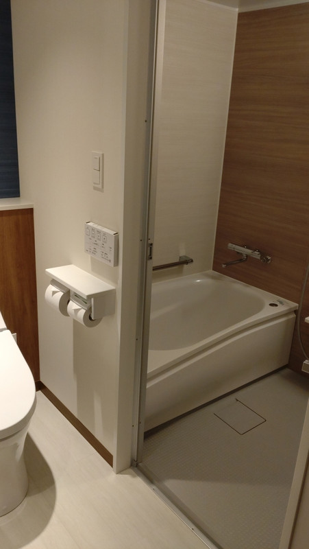 全室洗い場あり