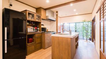 専用キッチン / 14