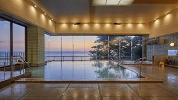 女性大浴場おとひめ / 1