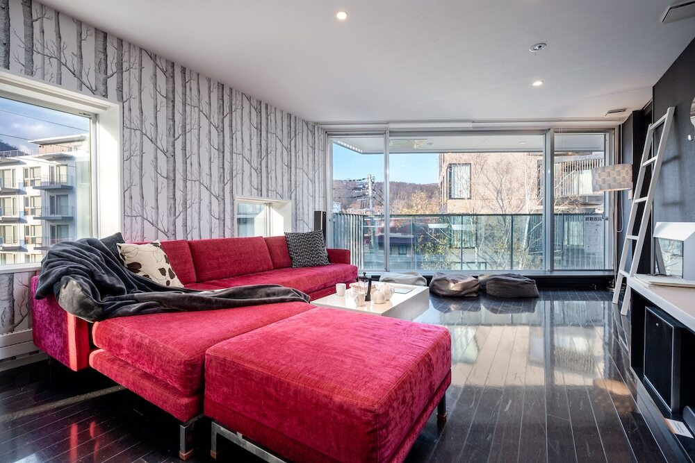 リビング エリア