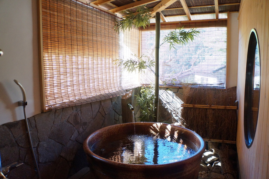 「月のしずく」 内観 15033122 お部屋のお風呂