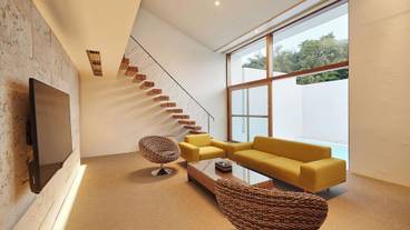 リビング エリア / 11