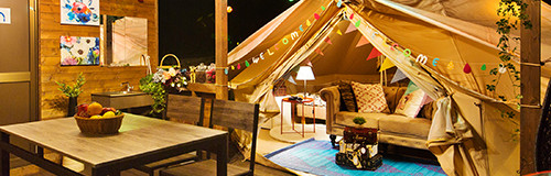 【南関東】子連れキャンプデビューはグランピングで決まり！おすすめグランピング施設13選