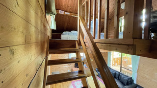 コテージ 温泉露天風呂付き りんどう