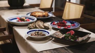 食事・飲み物 / 1