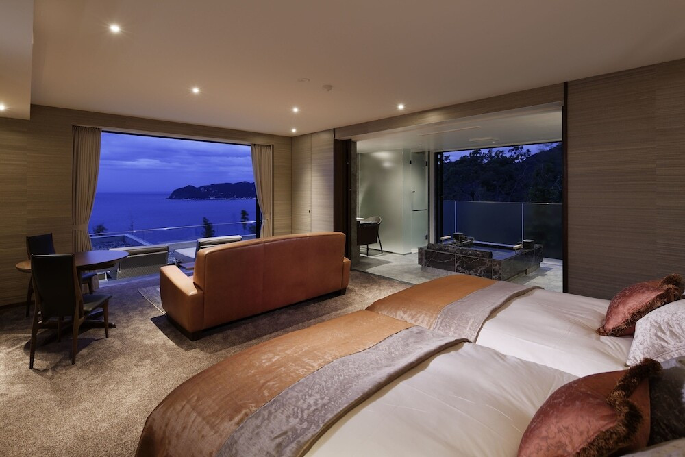 全室オーシャンビュー！大人のためのラグジュアリーホテル4002345