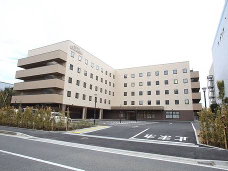 HOTELユーラシア 舞浜ANNEX / 5