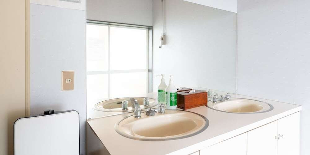 バスルームのシンク