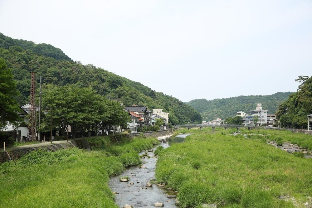 施設の敷地