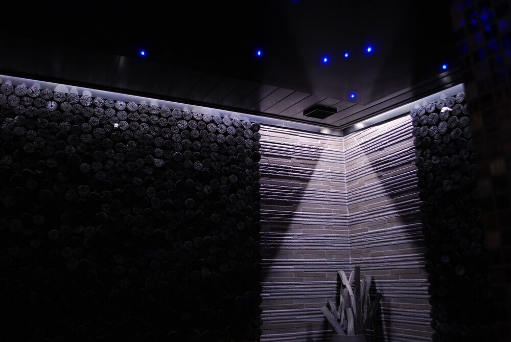 スチームサウナ