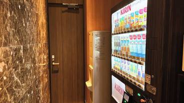 自動販売機 / 6