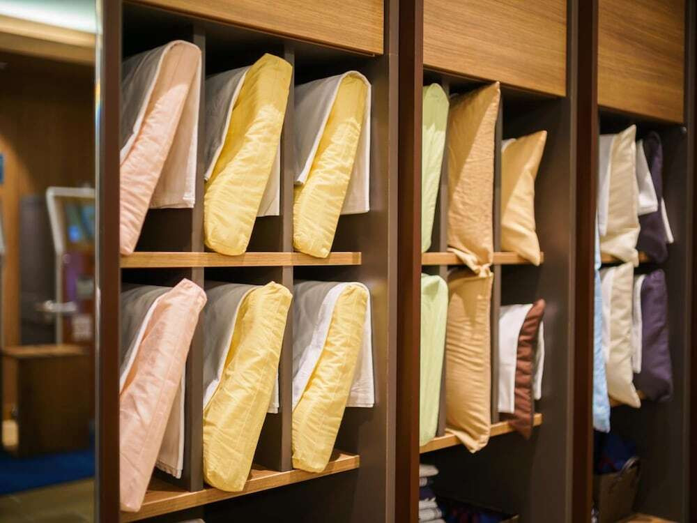 客室の設備とサービス